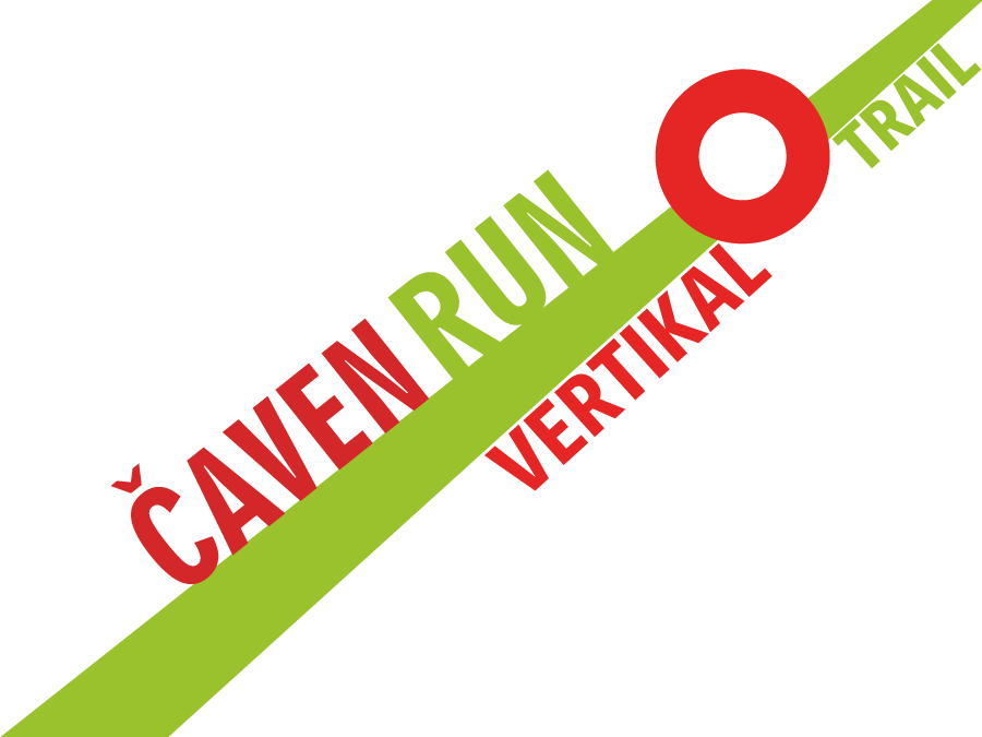Čaven Run Logotip